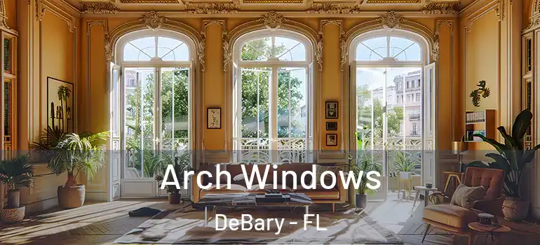  Arch Windows DeBary - FL