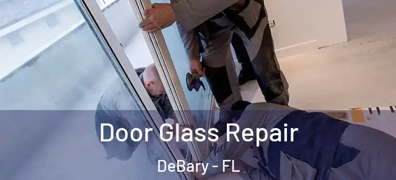  Door Glass Repair DeBary - FL