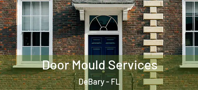  Door Mould Services DeBary - FL