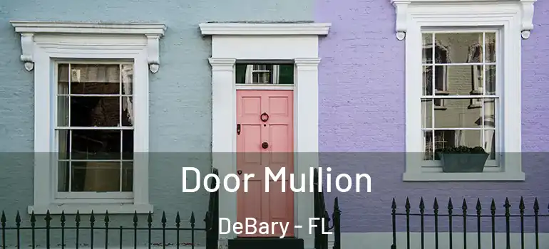  Door Mullion DeBary - FL