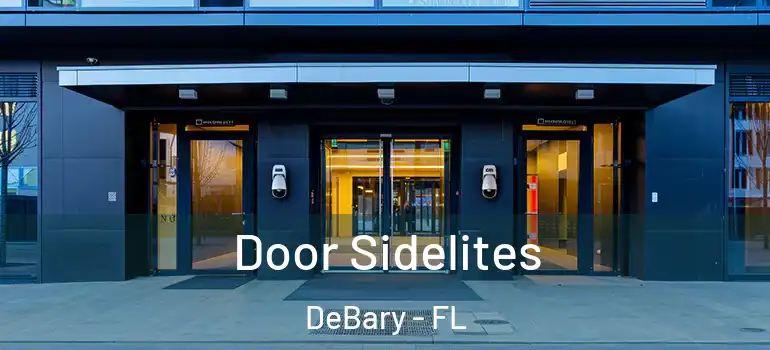  Door Sidelites DeBary - FL