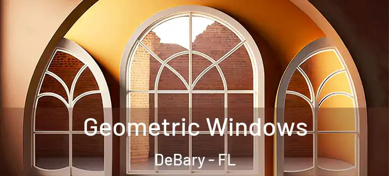 Geometric Windows DeBary - FL