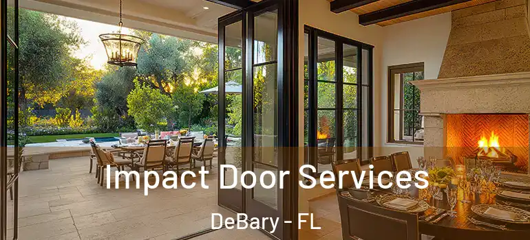  Impact Door Services DeBary - FL
