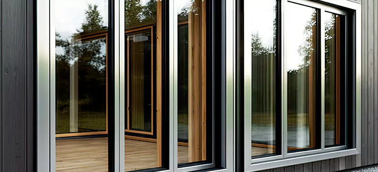 Aluminium Window Capping And Restoration in DeBary, FL