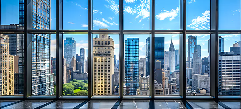 Aluminium Commercial Windows in DeBary, FL