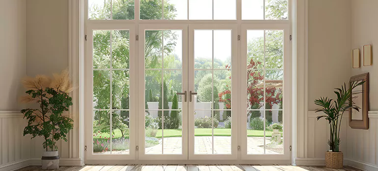 Garage Door Frame Repair in DeBary, FL