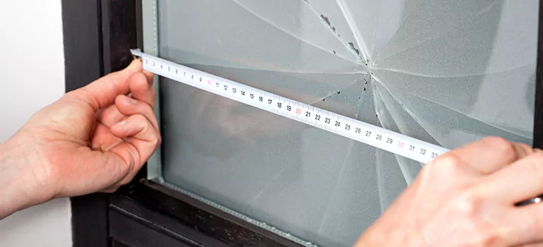 Front Door Glass Repair in DeBary, FL