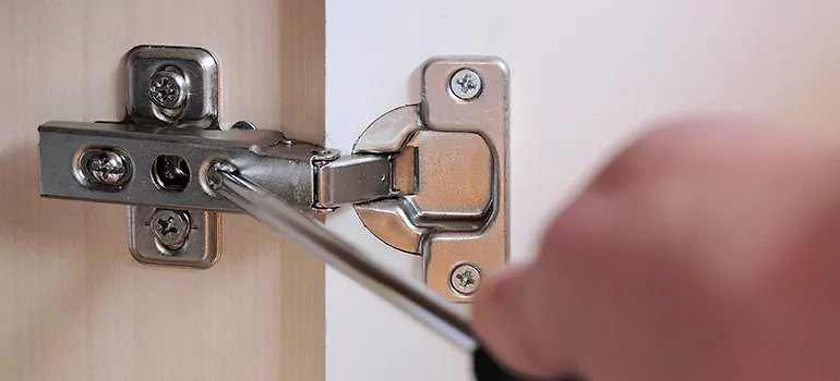 Creaky Door Hinges Fix in DeBary, FL
