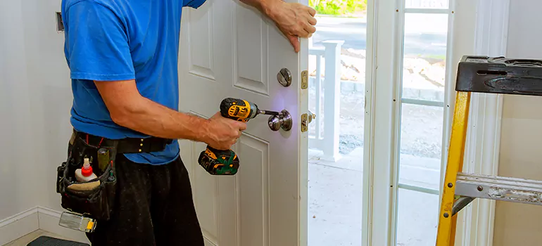 Car Door Lock Repair in DeBary, FL