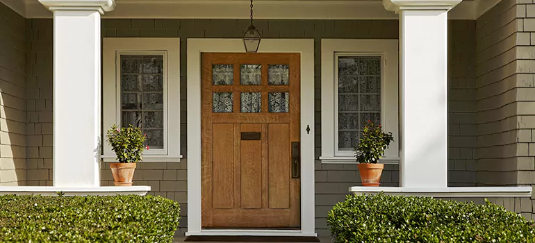 Double Door Stile in DeBary, FL