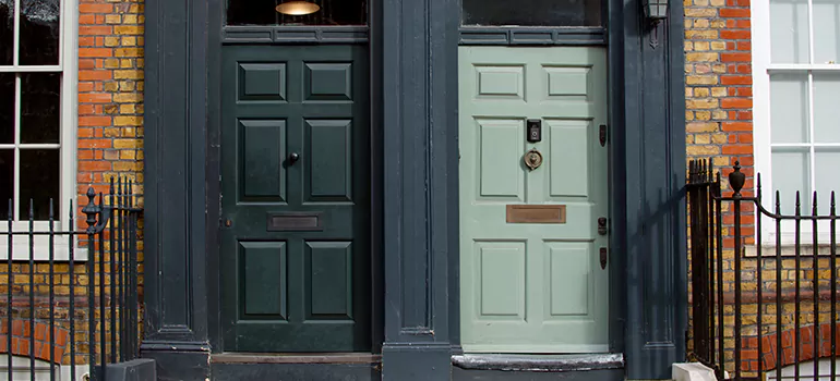 Fiberglass Door Frame Installation in DeBary, FL