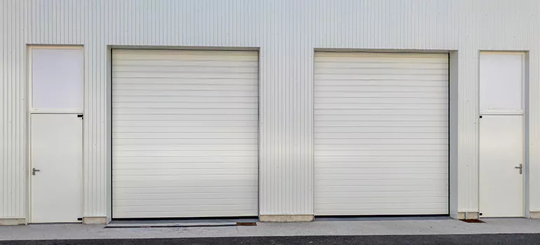 Industrial Garage Doors in DeBary, FL