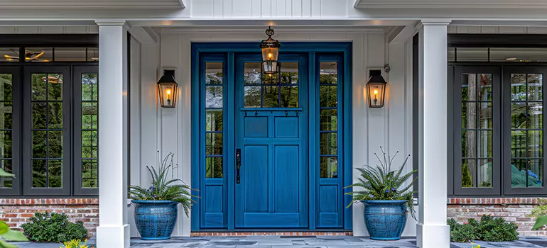 Modern Roll Up Garage Doors Repair in DeBary, FL