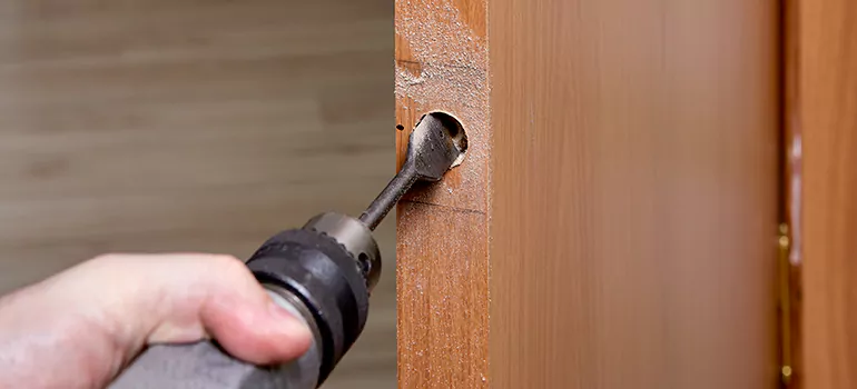 Sliding Pocket Door Repair inDeBary, FL