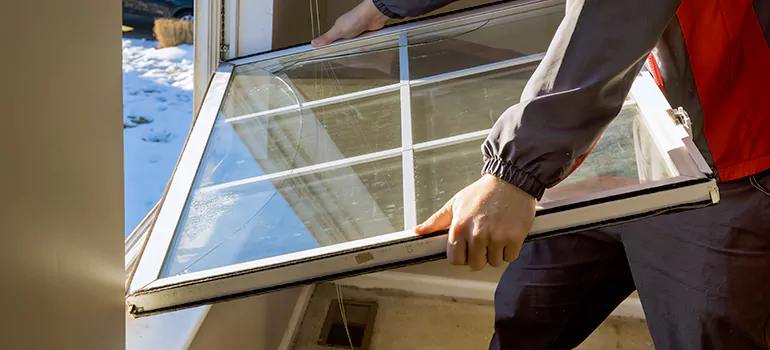 Porch Window Replacement in DeBary, FL