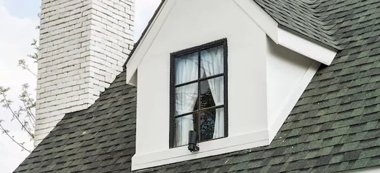 Roof Window Repair in DeBary, FL