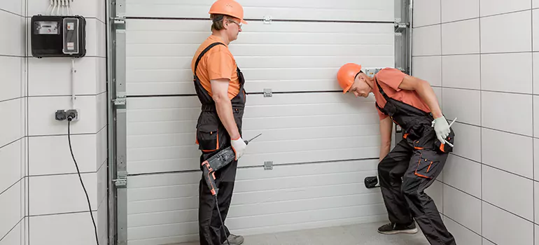 Secure Garage Door Repair in DeBary, FL