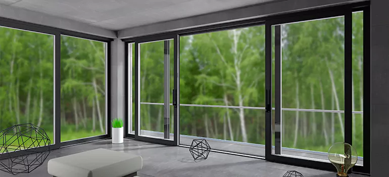 Sliding Window Frame Installation in DeBary, FL