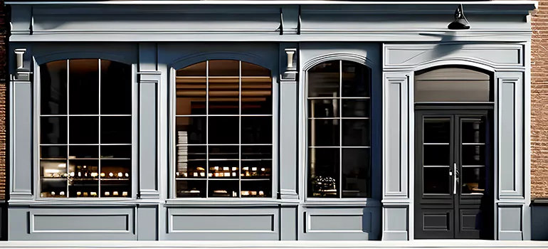 Storefront Window Seal Repair in DeBary, FL