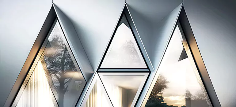 Trapezoid Window Design in DeBary, FL