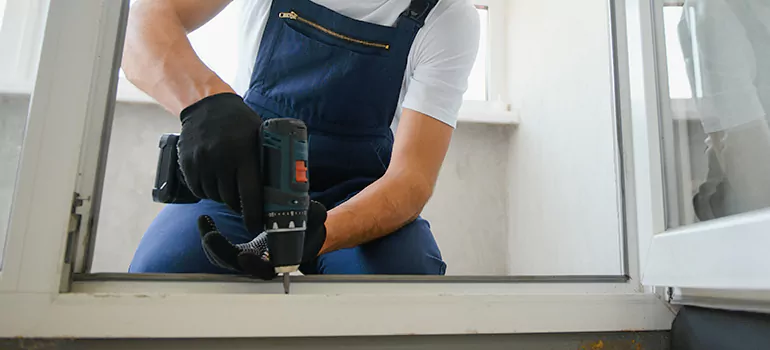 Window Stool Apron in DeBary, FL