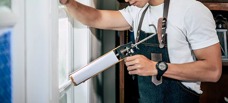 Window Caulking Contractor in DeBary, FL