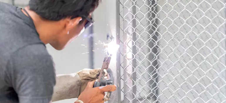 Commercial Window Grille Installation Service in DeBary, FL