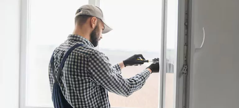 Window Lever Lock in DeBary, FL