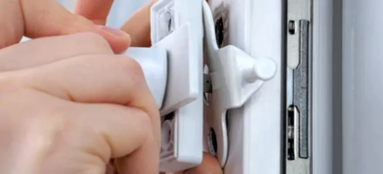 Window Lock Assembly in DeBary, FL