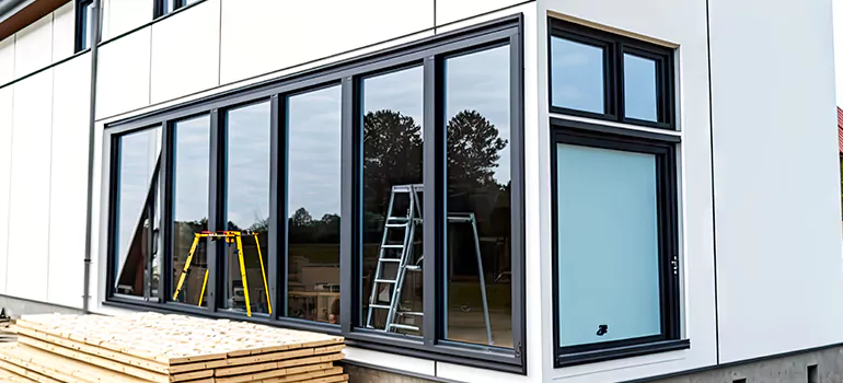 Window Capping For Exterior Design in DeBary, FL