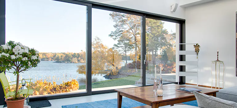 Aluminum Door Installation in DeBary, FL