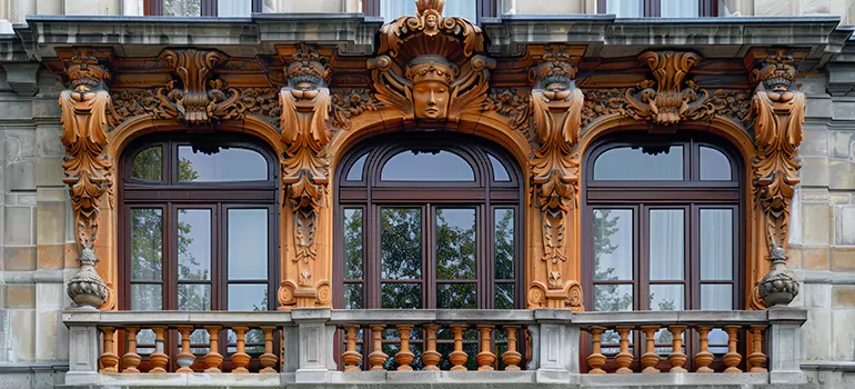 Arch Window Designs in DeBary, FL