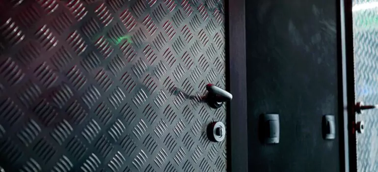 Advanced Bulletproof Door Installation in DeBary, FL