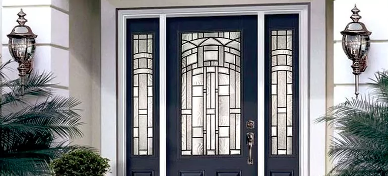 Craftsman Entry Door in DeBary, FL