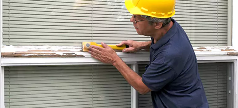 Custom Window Installation And Repair in DeBary, FL