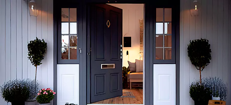 Interior Door Sweep in DeBary, FL