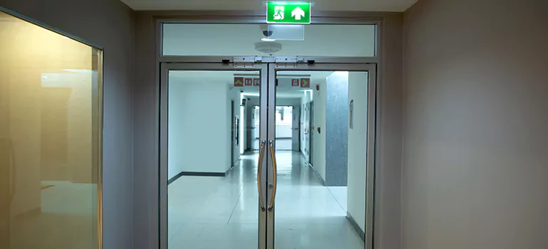 Commercial Emergency Exit Doors in DeBary, FL