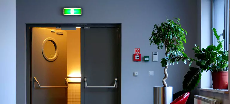 Fiberglass Fire Rated Door in DeBary, FL