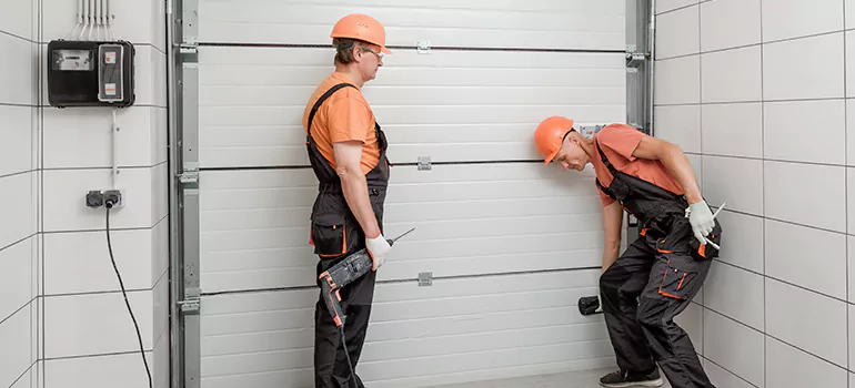 Garage Door Repair Company in DeBary, FL