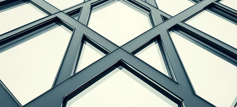 Geometric Window Shades in DeBary, FL