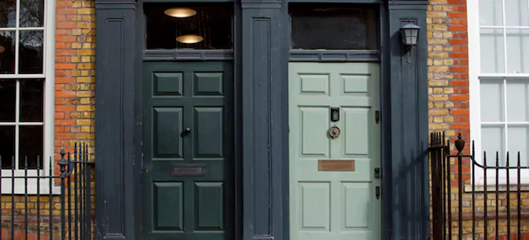 Heavy Duty Storm Door in DeBary, FL