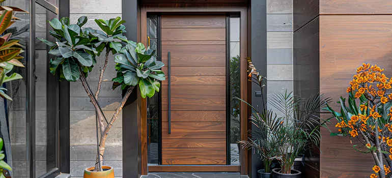 Custom Modern Doors Service in DeBary, FL