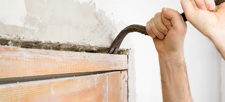 Pocket Door Hardware Repair inDeBary, FL