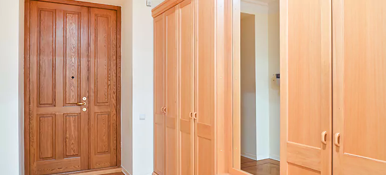 Prehung Wood Interior Doors in DeBary, FL