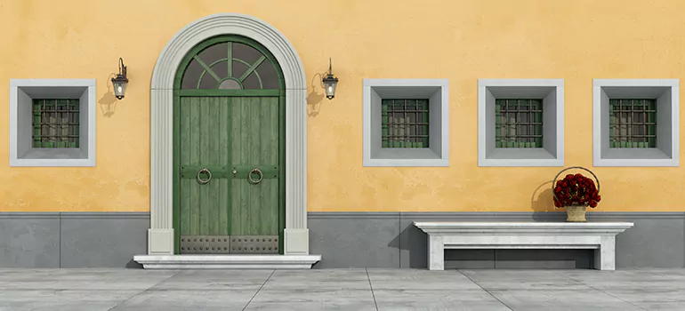 Front Door Slab in DeBary, FL