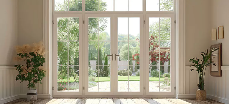 Stained Glass Exterior Door in DeBary, FL