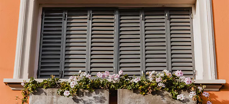 Security Roller Shutters in DeBary, FL