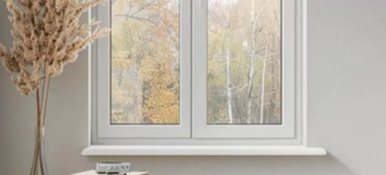 Vinyl Window Stool in DeBary, FL