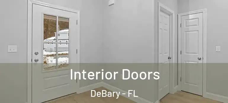  Interior Doors DeBary - FL