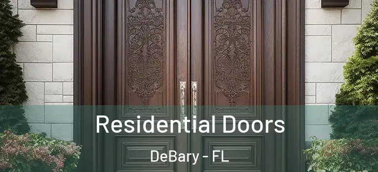  Residential Doors DeBary - FL